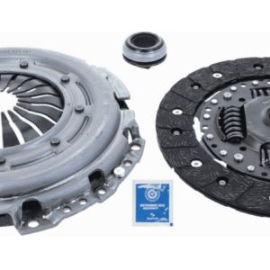 SET KVACILA KORPA LAMELA DRUK LEZAJ FI 228MM CITROEN PEUGEOT 1.6 HDI