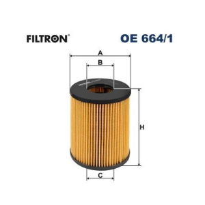 FILTER ULJA MERCEDES/PORSCHE CAYENNE 4.8 BENZ. filtron