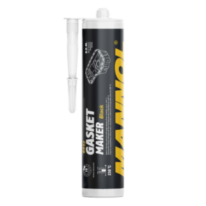 MANNOL SILIKON ZA DIHTUNGE CRNI 310ML 230c Tuba za pistolj