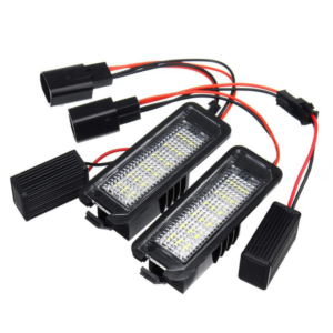 LED OSVJETLJENJE TABLICE VW GOLF 5 / 6 / 7 LED SET 2 KOM.