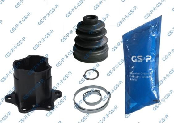 ZGLOB UNUTRSANJI AUDI A4 2.0TDI 06-08 gsp