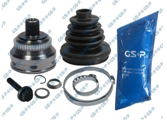 ZGLOB DO TOCKA SA ABS AUDI 80/90 /COUPE gsp
