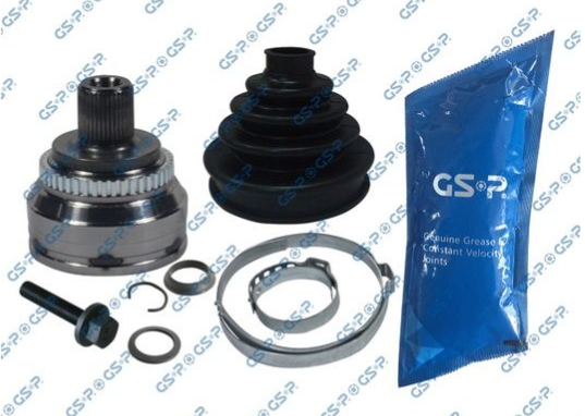 ZGLOB DO TOCKA SA ABS AUDI 100/A6 2.0/2.3/2.4 90+ gsp