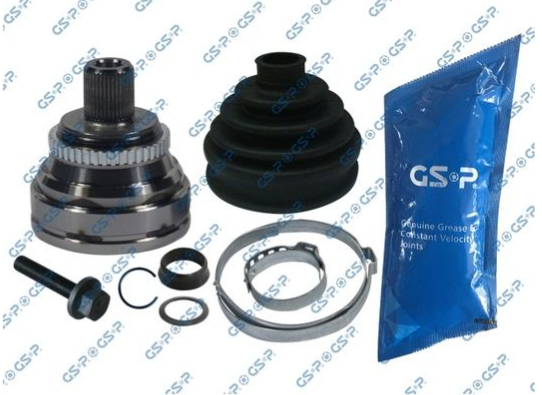 ZGLOB DO TOCKA SA ABS AUDI 100/80/A6/V8 90+ gsp