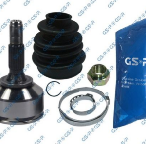 ZGLOB DO TOCKA CITROEN C3 I PLURIEL 1.1/1.4/1.4HDI gsp