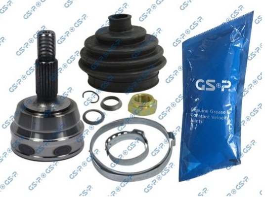 ZGLOB DO TOCKA AUDI 80 -91/PASSAT II -88 gsp