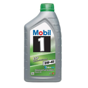 MOBIL 1 ESP X3 0W40 1L.