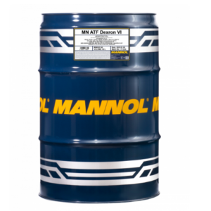MANNOL DEXTRON 6 AUTOMAT. TRANS. FLUID 60L. CRVENI  MB23.14