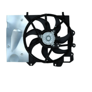 VENTILATOR HLADNJAKA PSA C2/C3/DS3/C4-CACTUS kamoka