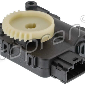 MOTOR KLAPNE GRIJANJA AUDI SEAT SKODA VW