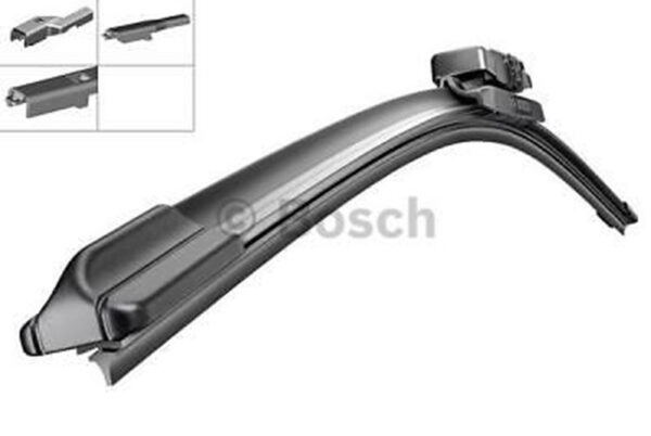 MET.BR.AM15U 380 MM MULTI AEROTWIN