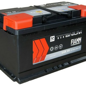 FIAMM BLACK TITANIUM L4X 95AH 850A 315x175x190 L+