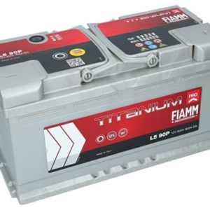 FIAMM TITANIUM PRO L5 90AH 800A 353x175x190