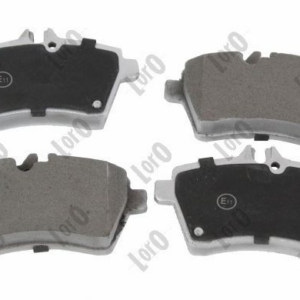 DISK PL. MERCEDES A KLASA W169 A160 04-12 ABAKUS