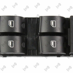 PREKIDAC PODIZACA PROZORA AUDI A6 4F / Q7 / A3 SPORTBACK 4 TIPKE abakus