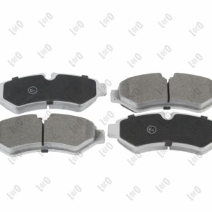 DISK PL. MERCEDES SPRINTER 18+ ABAKUS