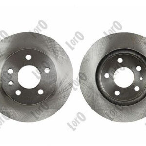 KOCIONI DISK PREDNJI MERCEDES FI276MM VITO ABAKUS