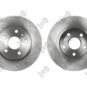KOCIONI DISK PREDNJI OPEL INSIGNIA 08+ abakus