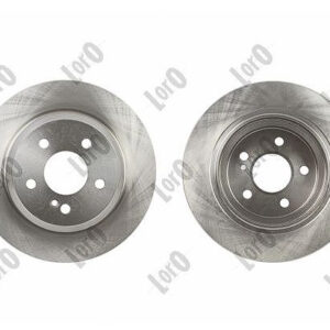 KOCIONI DISK ZADNJI MERCEDES E KLASA 02+ 300MM abakus