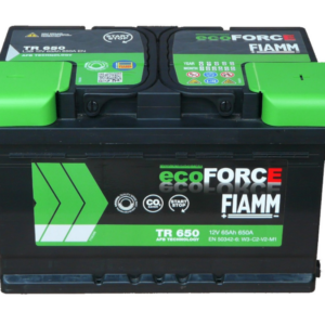 FIAMM ECOFORCE AFB TR650 L3B 65AH 650A 278x175x175