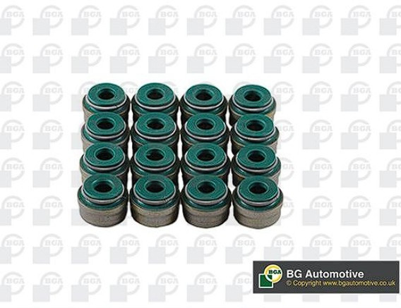 GUMICE VENTILA 5MM OPEL BENZIN BGA 16 KOMADA PAK.