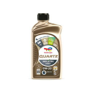 TOTAL QUARTZ INEO EXTRA FIRST 0W20 1L