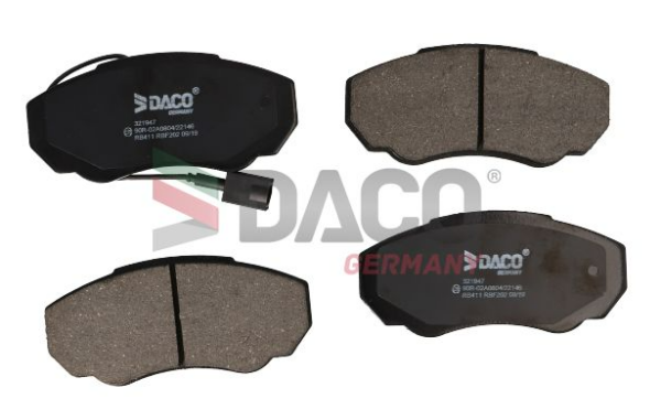 DISK PL. PSA/FIAT BOXER/JUMPER/DUCATO.