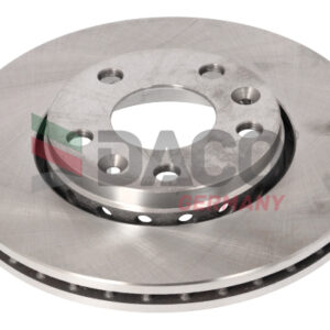 KOCIONI DISK PREDNJI RENAULT/DACIA MEGANE III 280 MM daco