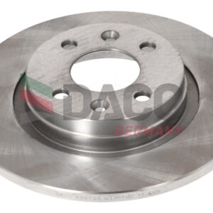 KOCIONI DISK DACIA LOGAN 04+ 259 MM