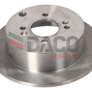 KOCIONI DISK FI 262 MM HYUNDAI I20/KIA RIO II daco