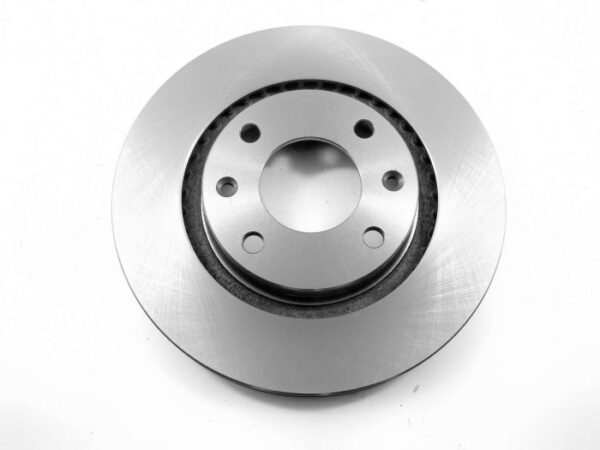 KOCIONI DISK PREDNJI PSA PARTNER/BERLINGO 96+ VENT. 266 MM. daco