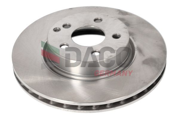 KOCIONI DISK PREDNJI MERCEDES E KLASA 03-09.