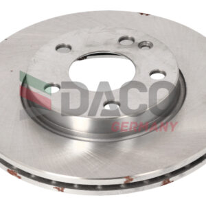 KOCIONI DISK PREDNJI MERCEDES A/B- CLASS 04-12 276MM.