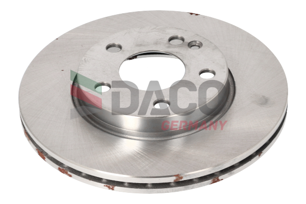 KOCIONI DISK PREDNJI MERCEDES A/B- CLASS 04-12 276MM.