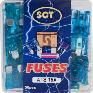 OSIGURACI ATS 15.0A 50 KOMADA
