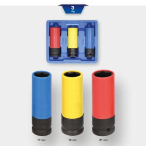 SET GEDORA ZA ALUMINIJUMSKE FELGE 17 / 19 / 21 kstools