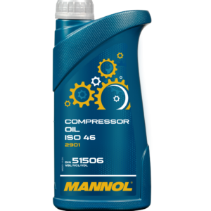 MANNOL COMPRESSOR OIL ISO 46 1L.
