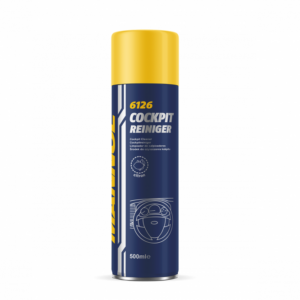 MANNOL SPREJ ZA CISCENJE I ZASTITU KONTROLNE TABLE MIRIS LIMUNA 500ML