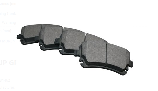 DISK PLOCICE FIAT/LANCIA PANDA/YPSILON bendix