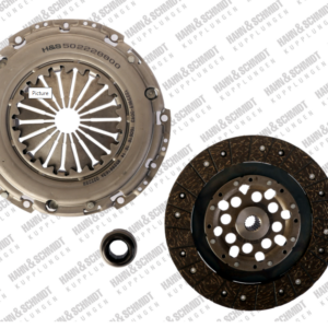 SET KVACILA PSA 308/C4/407 1.6HDI hann&schmidt