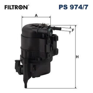 FILTER GORIVA LAND ROVER RANGE ROVER 2.0D 15+ filtron