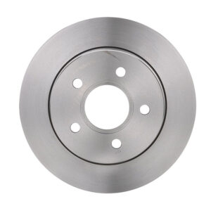KOCIONI DISK ZADNJI FORD FOCUS II 265MM. topran