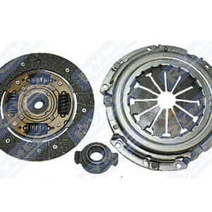 SET KVACILA KORPA LAMELA I DRUK LEZAJ FI 200 MM 18 Z.PSA 1.4/1.6 16V