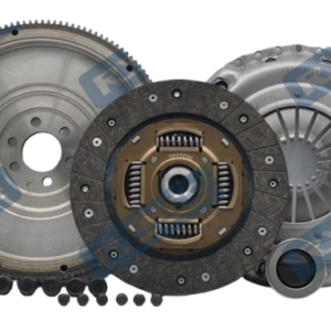 SET KVACILA SA FIKSNIM ZAMAJCEM KORPA LAMELA DRUK LEZAJ FI 228 MM 28 Z. VW G-5 1.9TDI