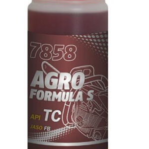 MANNOL AGRO FORMULA S ULJE ZA MOTORNE PILE/TESTERE 0.12ML  50/1