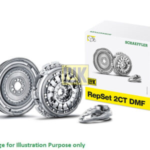 SET KVACILA SA ZAMAJCEM GOLF 6/7 1.2 1.4 TSI luk