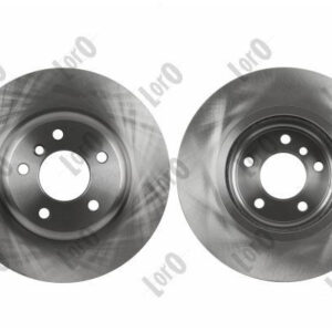 KOCIONI DISK PREDNJI BMW 5 F10 F11 FI 330 MM abakus