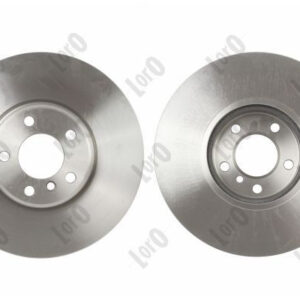 KOCIONI DISK BMW 5/7/7 PREDNJI DESNI 348MM abakus