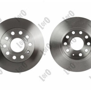 KOCIONI DISK ZADNJI VW/SKODA TOURAN/CADDY III 256 MM abakus