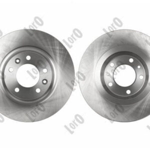 KOCIONI DISK ZADNJI PSA PEZO 407 04+ FI 290 MM abakus